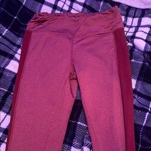 Joe fresh leggings, size M